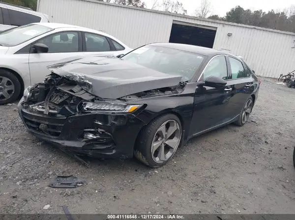 1HGCV1F96JA109019 2018 HONDA ACCORD - Image 2