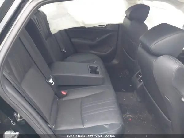 1HGCV1F96JA109019 2018 HONDA ACCORD - Image 8