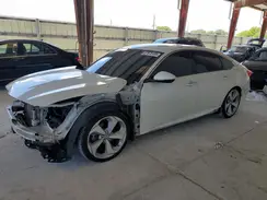 1HGCV1F96JA109537 2018 HONDA ACCORD