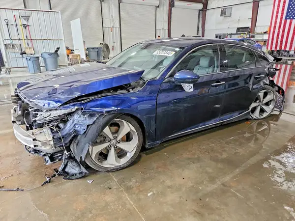 1HGCV1F96JA113636 2018 HONDA ACCORD