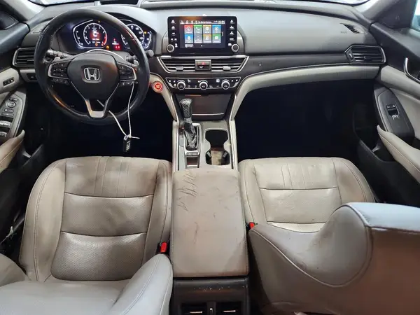 1HGCV1F96JA113636 2018 HONDA ACCORD - Image 8