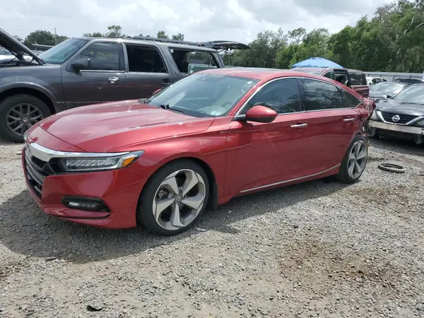 1HGCV1F96JA115967 2018 HONDA ACCORD - Image 1
