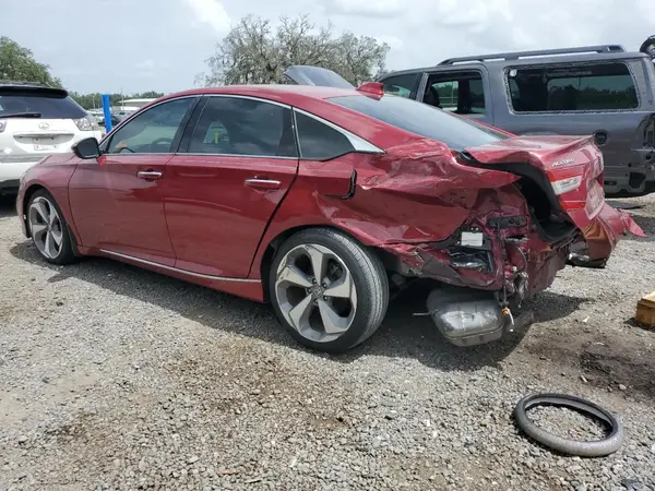1HGCV1F96JA115967 2018 HONDA ACCORD - Image 2
