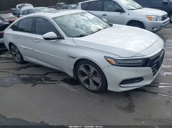 1HGCV1F96JA117136 2018 HONDA ACCORD - Image 1