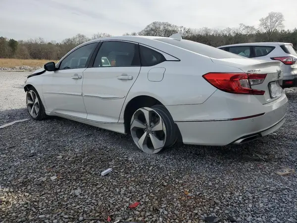 1HGCV1F96JA117363 2018 HONDA ACCORD - Image 2