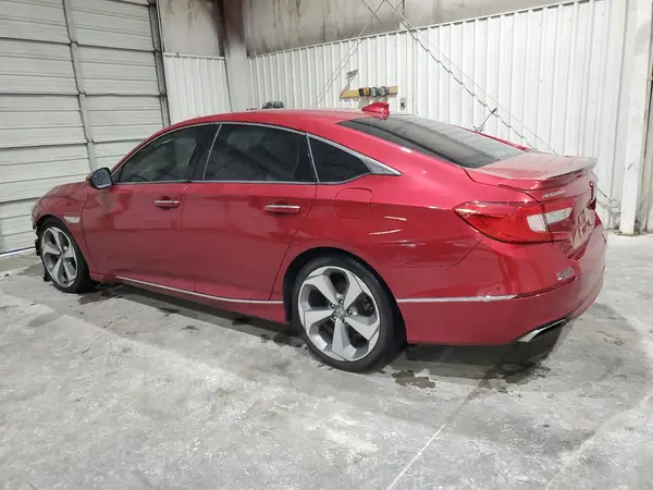 1HGCV1F96JA121476 2018 HONDA ACCORD - Image 2