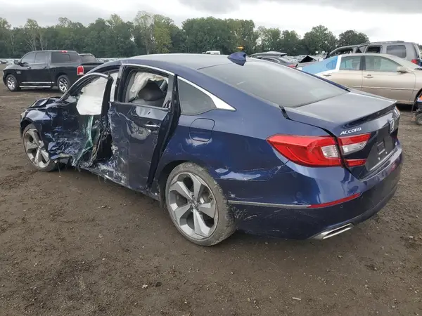 1HGCV1F96JA127049 2018 HONDA ACCORD - Image 2