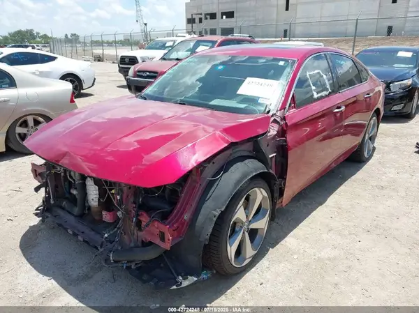 1HGCV1F96JA131800 2018 HONDA ACCORD - Image 2