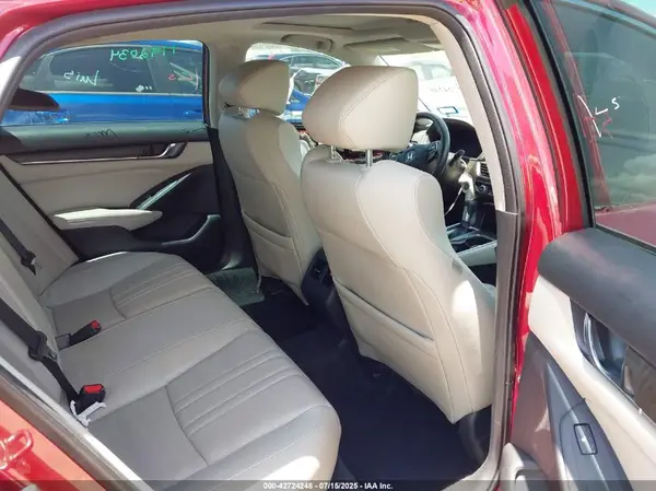 1HGCV1F96JA131800 2018 HONDA ACCORD - Image 8