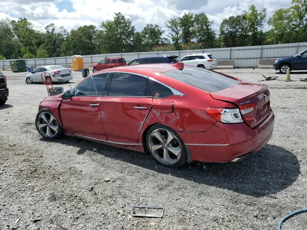 1HGCV1F96JA134924 2018 HONDA ACCORD - Image 2