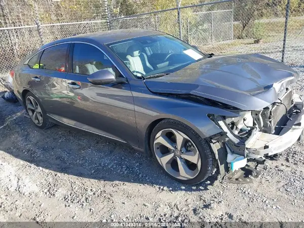 1HGCV1F96JA144854 2018 HONDA ACCORD - Image 1