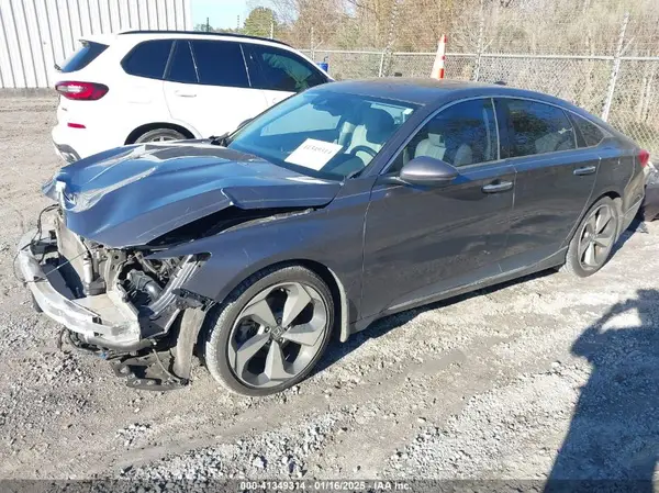 1HGCV1F96JA144854 2018 HONDA ACCORD - Image 2