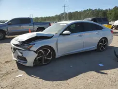 1HGCV1F96JA147494 2018 HONDA ACCORD