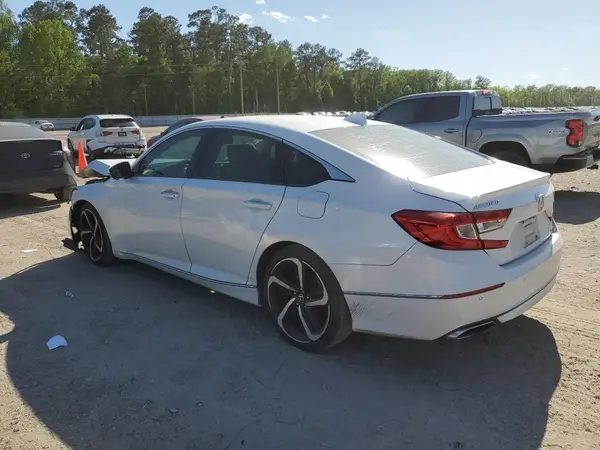 1HGCV1F96JA147494 2018 HONDA ACCORD - Image 2