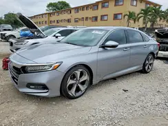 1HGCV1F96JA153876 2018 HONDA ACCORD
