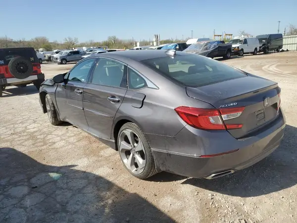 1HGCV1F96JA154610 2018 HONDA ACCORD - Image 2