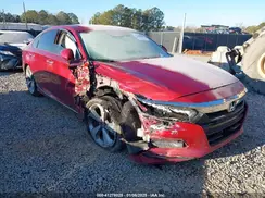 1HGCV1F96JA159595 2018 HONDA ACCORD