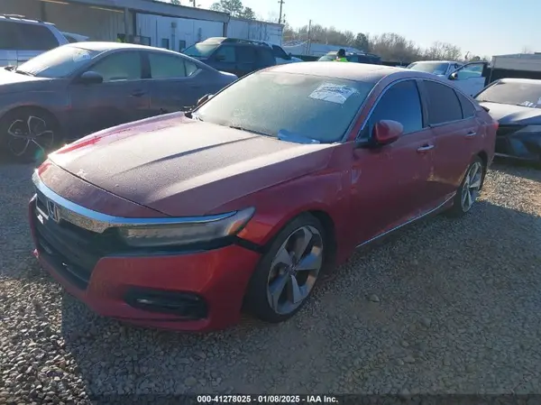 1HGCV1F96JA159595 2018 HONDA ACCORD - Image 2