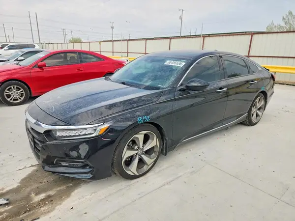 1HGCV1F96JA171049 2018 HONDA ACCORD - Image 1
