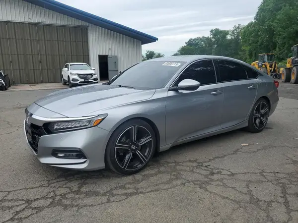 1HGCV1F96JA184951 2018 HONDA ACCORD - Image 1