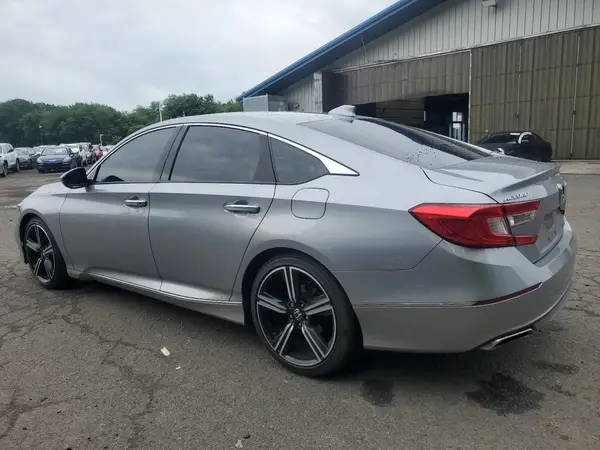 1HGCV1F96JA184951 2018 HONDA ACCORD - Image 2