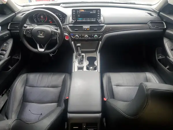 1HGCV1F96JA184951 2018 HONDA ACCORD - Image 8