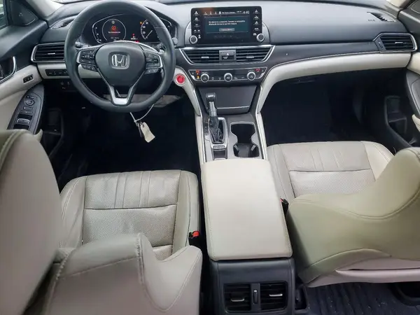 1HGCV1F96JA186683 2018 HONDA ACCORD - Image 8