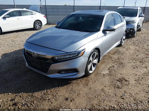 1HGCV1F96JA187395 2018 HONDA ACCORD - Image 2