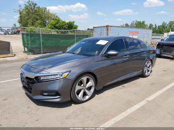 1HGCV1F96JA187543 2018 HONDA ACCORD - Image 2