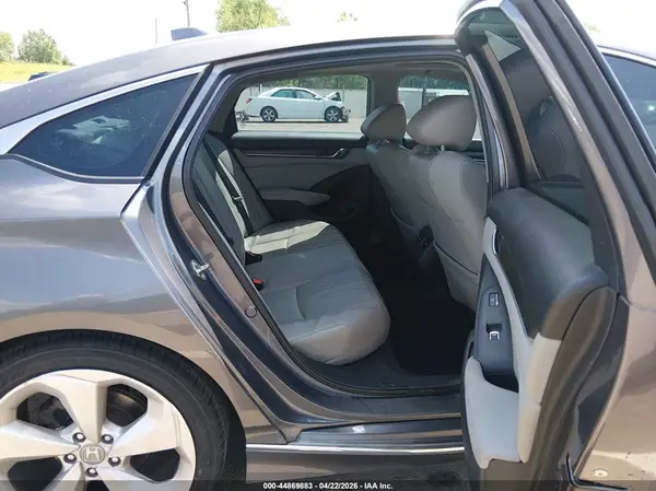 1HGCV1F96JA187543 2018 HONDA ACCORD - Image 8