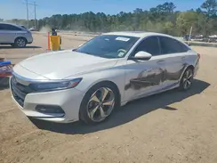 1HGCV1F96JA189082 2018 HONDA ACCORD