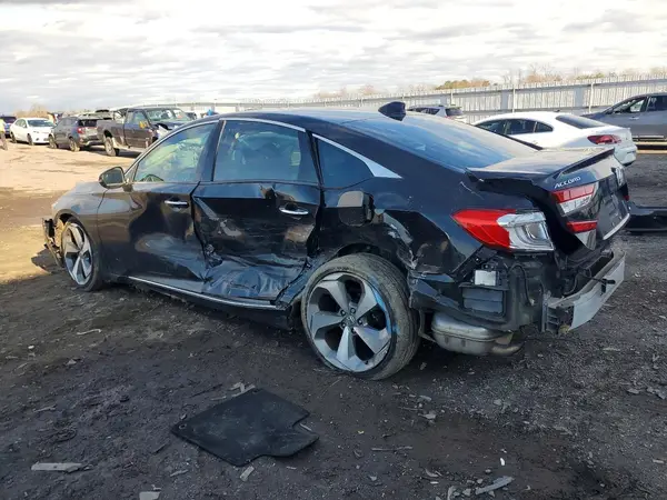 1HGCV1F96JA191320 2018 HONDA ACCORD - Image 2