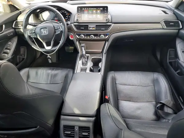 1HGCV1F96JA191320 2018 HONDA ACCORD - Image 8