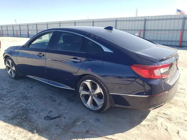 1HGCV1F96JA202848 2018 HONDA ACCORD - Image 2