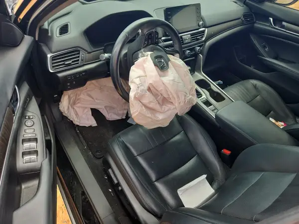 1HGCV1F96JA208374 2018 HONDA ACCORD - Image 8