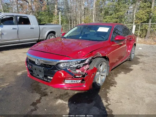 1HGCV1F96JA218323 2018 HONDA ACCORD - Image 2
