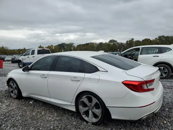 1HGCV1F96JA218922 2018 HONDA ACCORD - Image 2