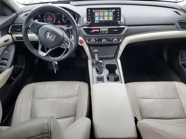 1HGCV1F96JA218922 2018 HONDA ACCORD - Image 8
