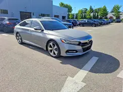 1HGCV1F96JA805394 2018 HONDA ACCORD