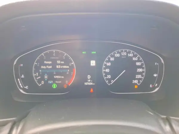 1HGCV1F96JA805394 2018 HONDA ACCORD - Image 8