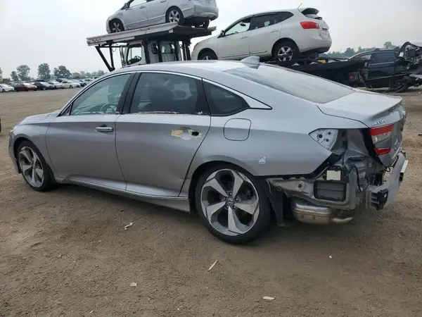 1HGCV1F96JA806450 2018 HONDA ACCORD - Image 2