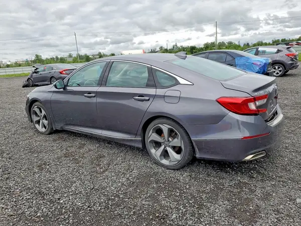 1HGCV1F96JA808151 2018 HONDA ACCORD - Image 2
