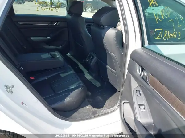 1HGCV1F96JA810613 2018 HONDA ACCORD - Image 8