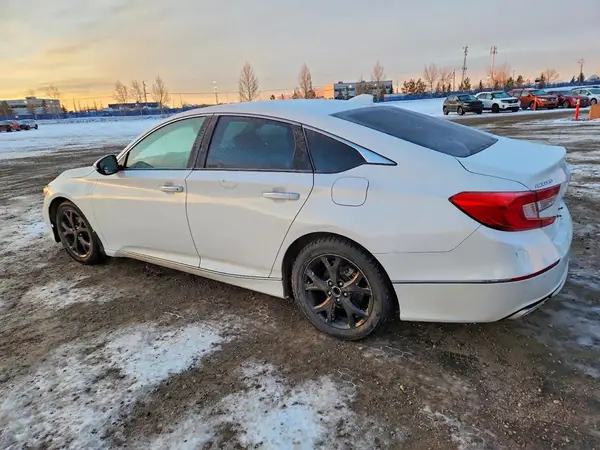 1HGCV1F96KA800410 2019 HONDA ACCORD - Image 2