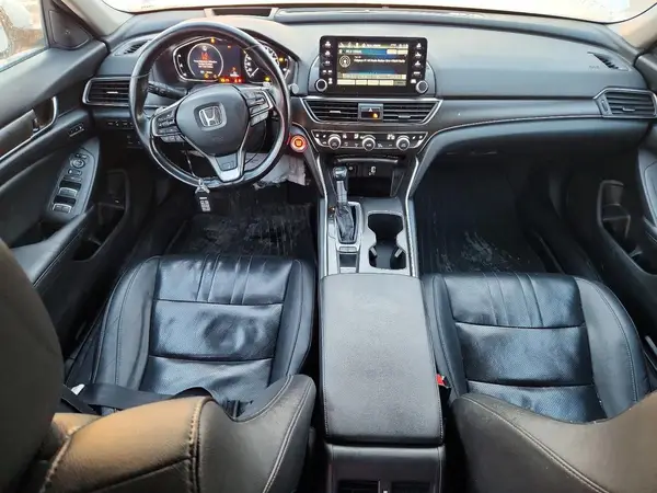 1HGCV1F96KA800410 2019 HONDA ACCORD - Image 8