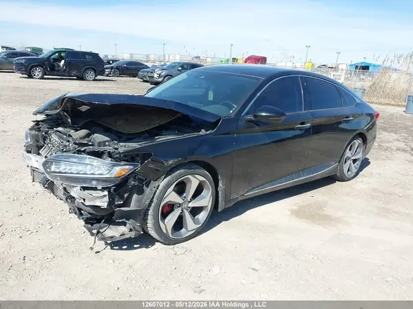 1HGCV1F96KA800472 2019 HONDA ACCORD - Image 2