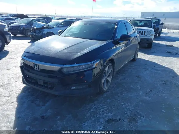 1HGCV1F96LA804068 2020 HONDA ACCORD - Image 2
