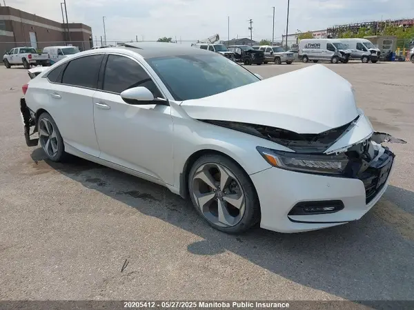 1HGCV1F96LA804815 2020 HONDA ACCORD - Image 1