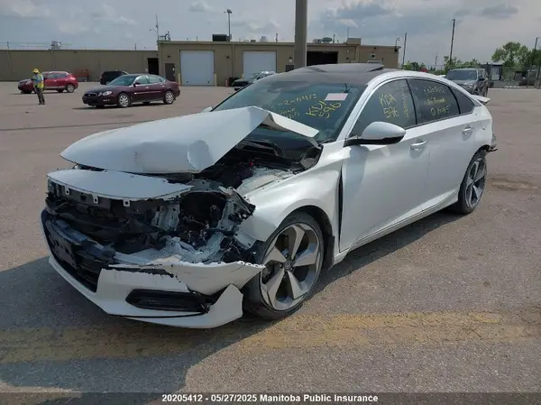 1HGCV1F96LA804815 2020 HONDA ACCORD - Image 2