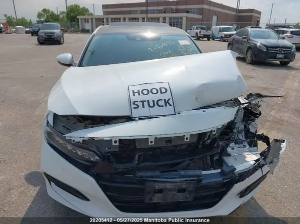 1HGCV1F96LA804815 2020 HONDA ACCORD - Image 8